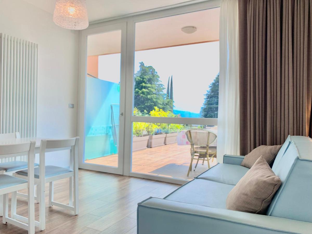 Appartamento Casa Circe Riva del Garda Esterno foto
