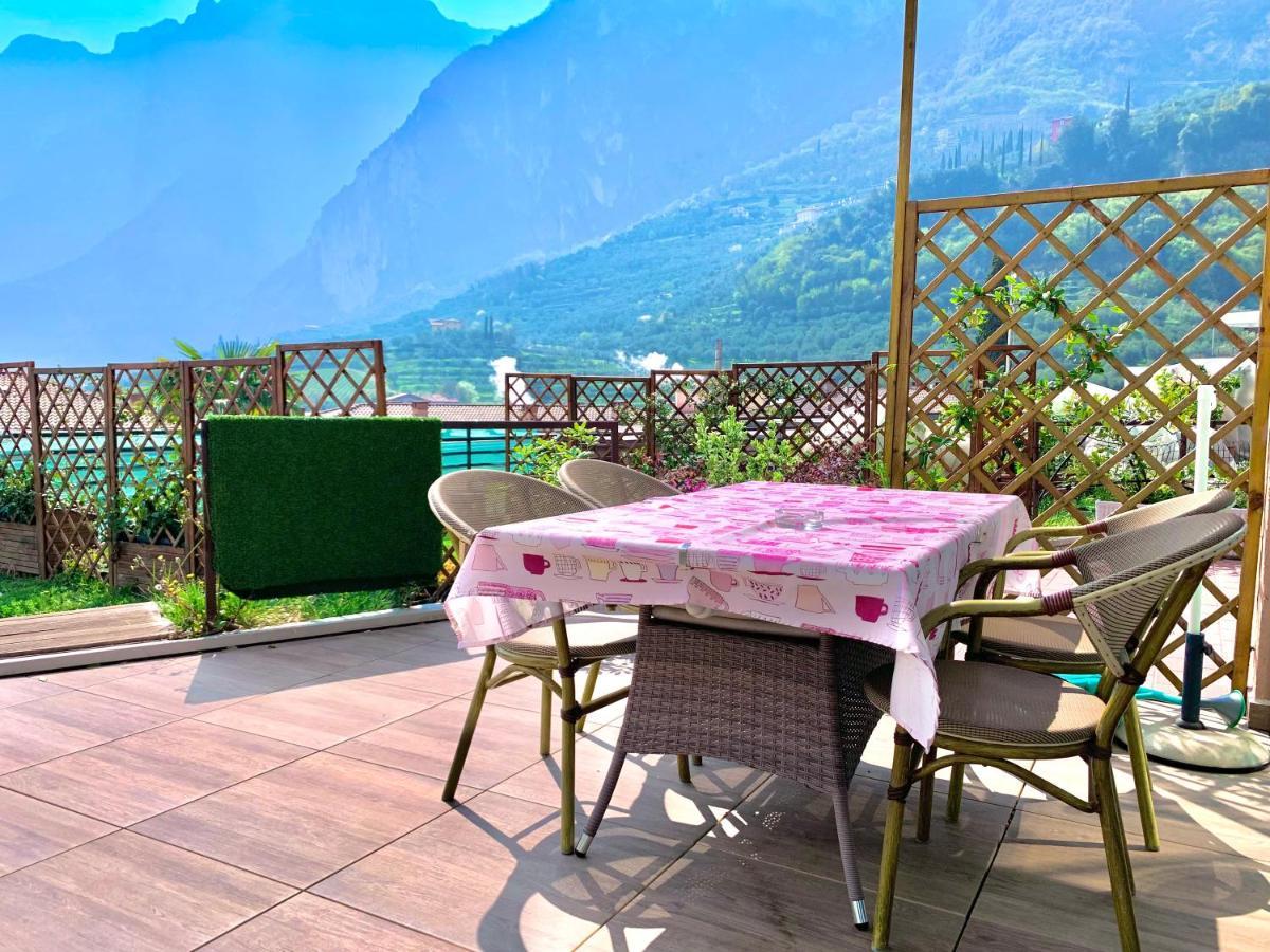 Appartamento Casa Circe Riva del Garda Esterno foto