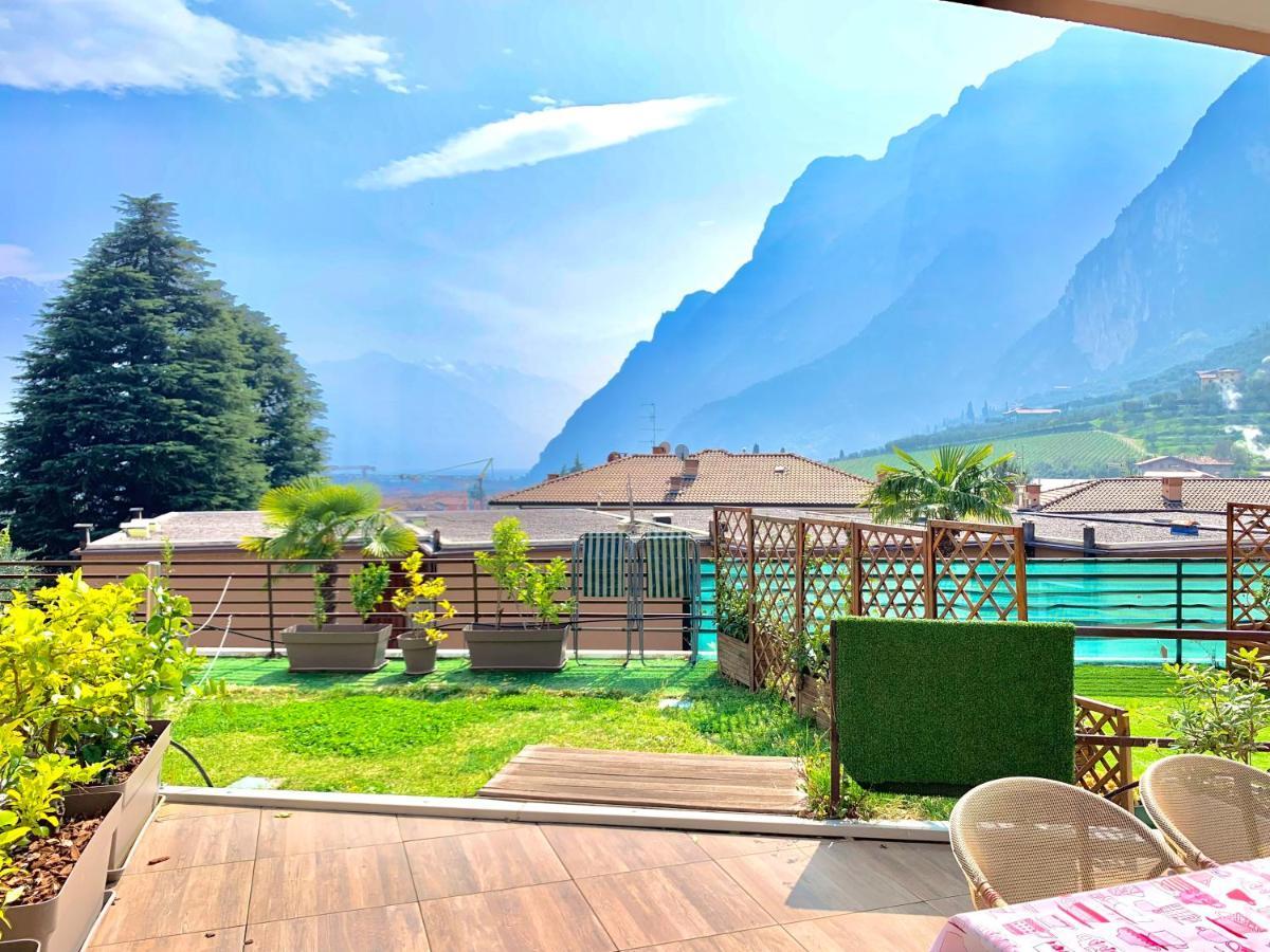 Appartamento Casa Circe Riva del Garda Esterno foto