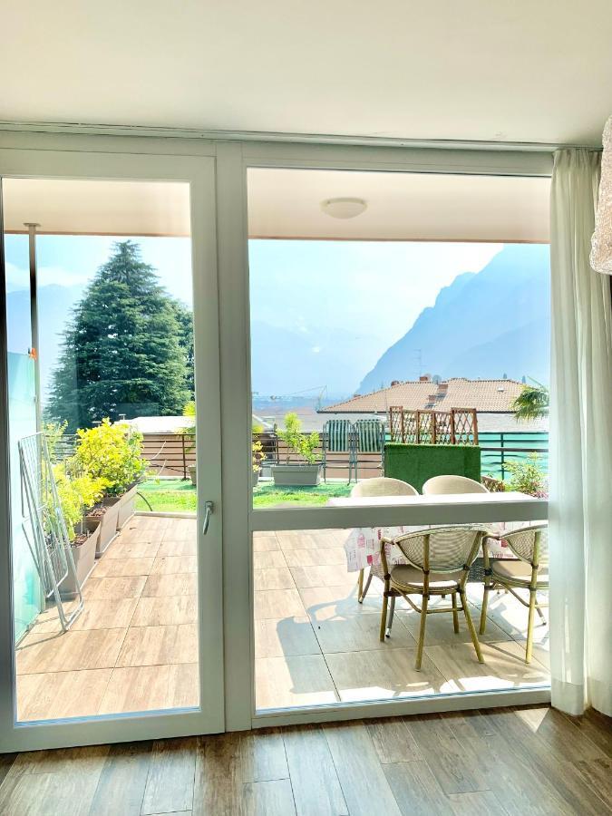 Appartamento Casa Circe Riva del Garda Esterno foto