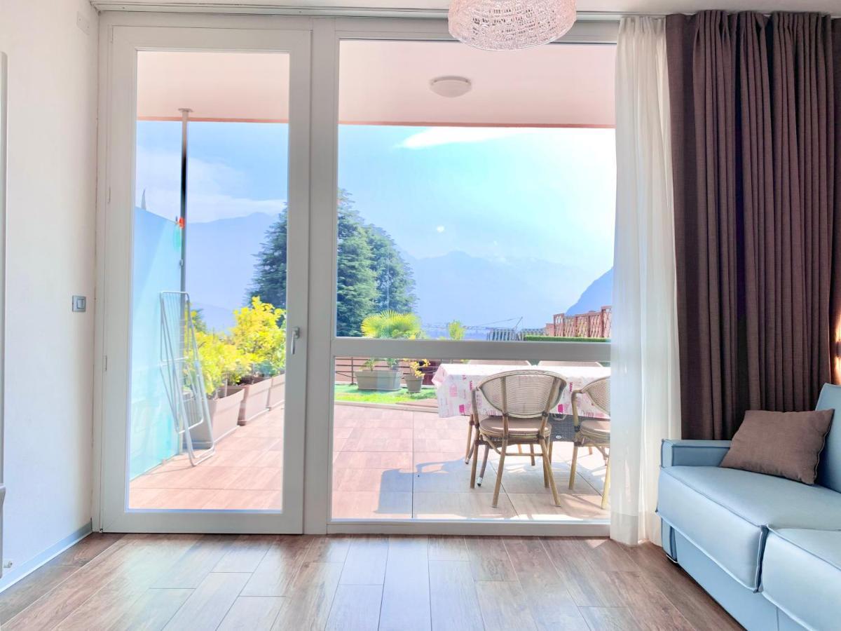 Appartamento Casa Circe Riva del Garda Esterno foto
