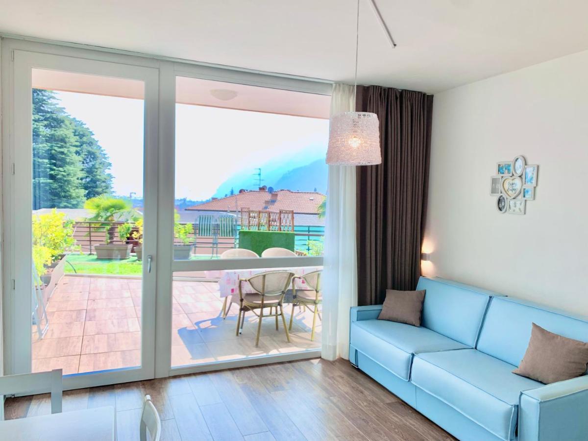 Appartamento Casa Circe Riva del Garda Esterno foto
