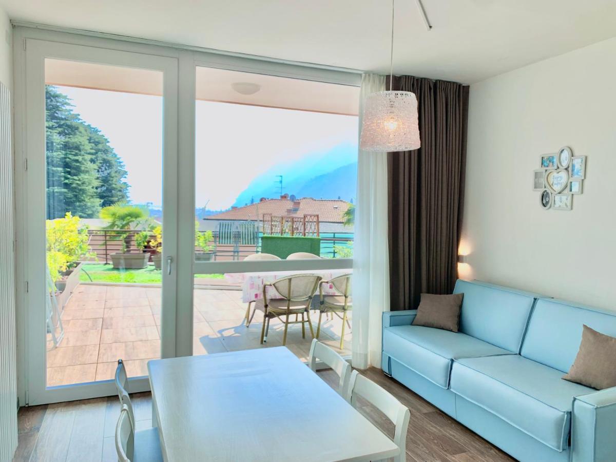Appartamento Casa Circe Riva del Garda Esterno foto