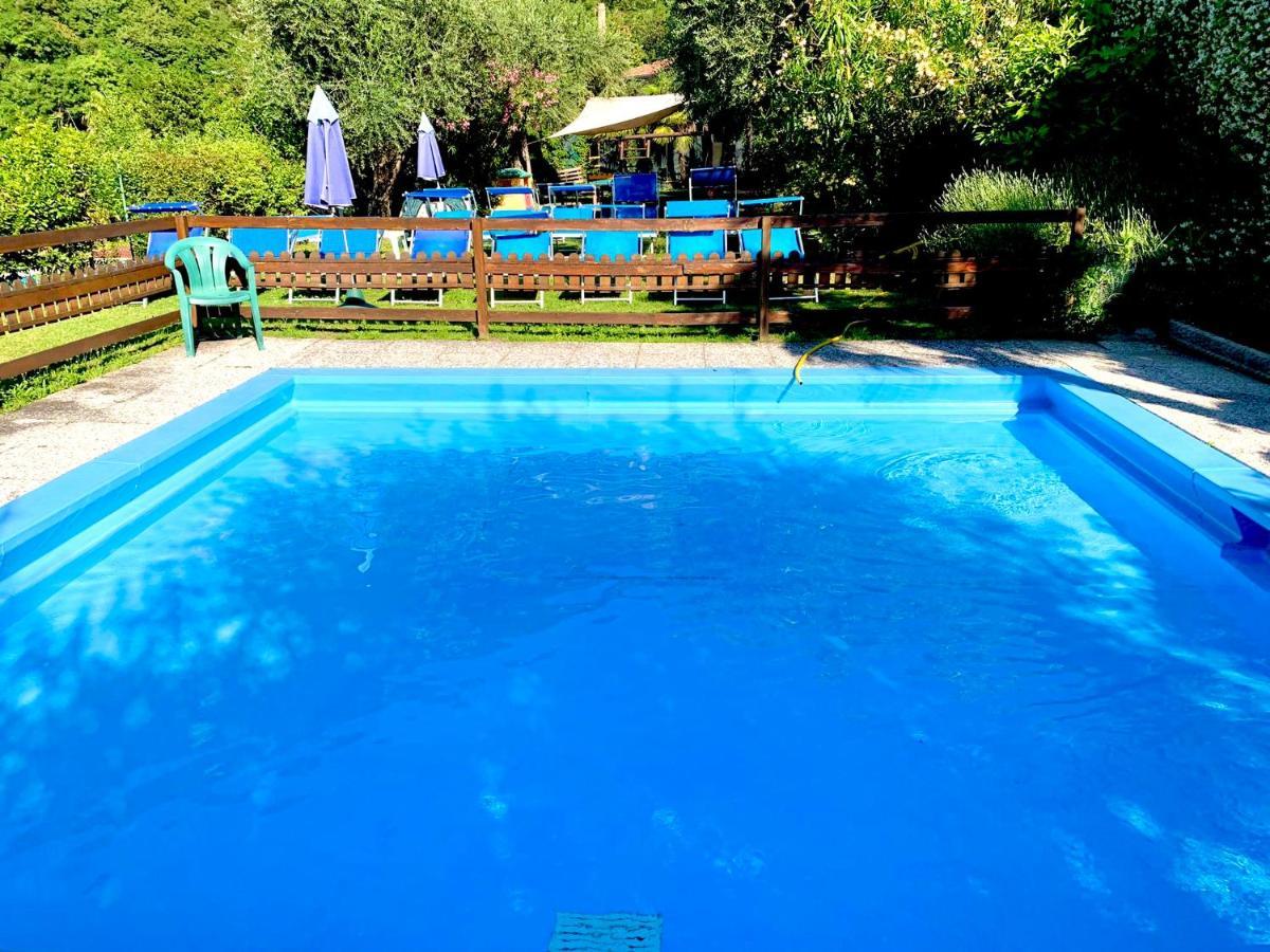 Appartamento Casa Circe Riva del Garda Esterno foto